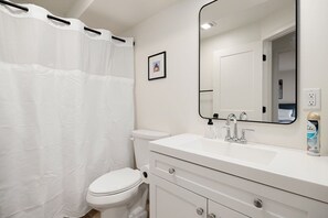 Appartement, niet-roken | Badkamer