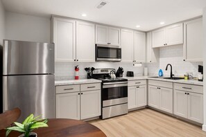 Private kitchen - The Silo 2 - Stylish Comfort (Morton)