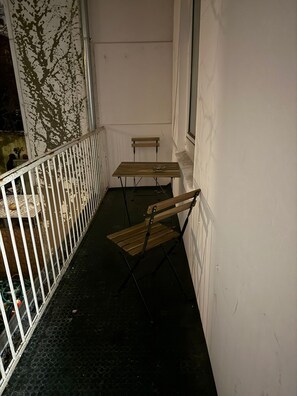 Terrace/patio - Lavins 2 U Apartments Kitchen Bathroom Balcony TV Wlan (Bremen)