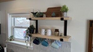 Interior - Cabane du quai Vacation Home (Chéticamp)