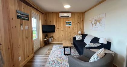 Cabane du quai Vacation Home