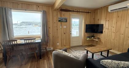 Cabane du quai Vacation Home