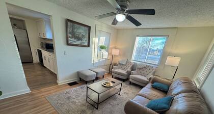 Sunset Cornfield Oasis