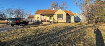 Sunset Cornfield Oasis