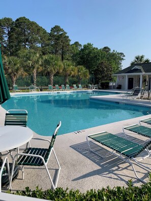 Piscine