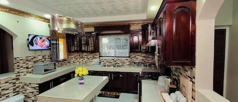 Cozinha privada