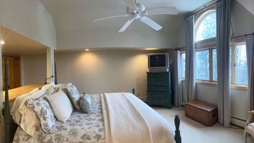 Strykejern/-brett, wi-fi og sengetøy