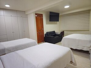 Coffres-forts dans les chambres, bureau, Wi-Fi gratuit