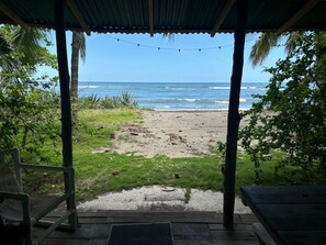 Property grounds - Casa de los Artistas (Lagarto)