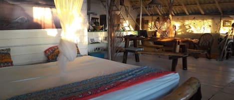 2 chambres, accĂšs Internet, draps fournis