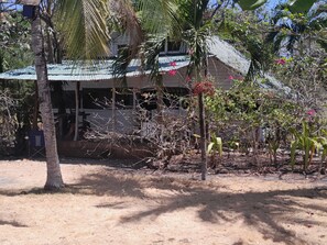 Property grounds - Casa de los Artistas (Lagarto)