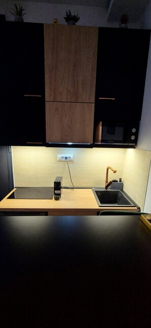 Cozinha privada