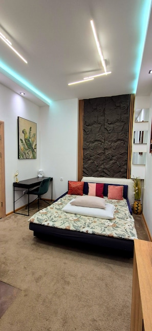 1 bedroom, WiFi