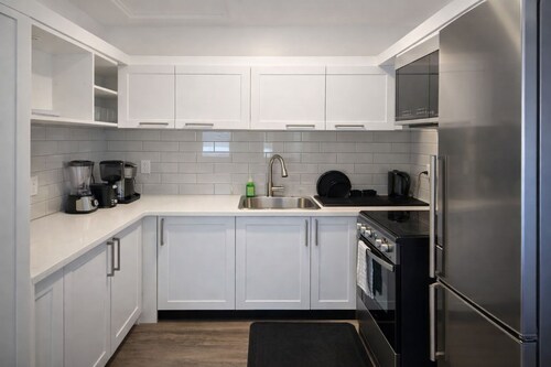 ATARE Lush family-friendly apartments