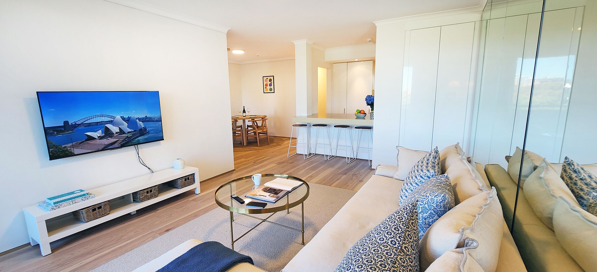 Unbeatable Location. Steps To The City Centre - Manly