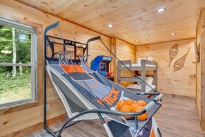 Espace pour enfants