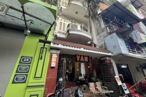 Exterior - Yuki Hanoi Center Apartment (Hanoi)