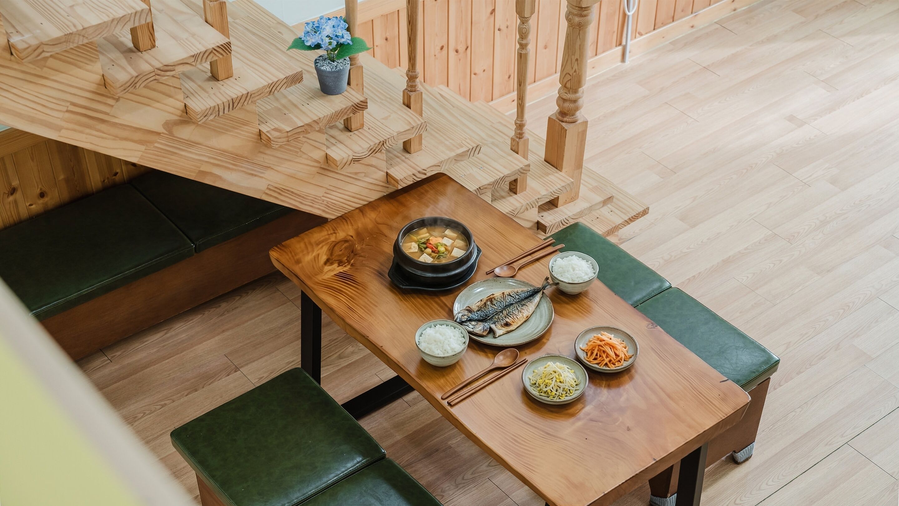 Basic Room, 1 Bedroom (Green Barley Ⅲ) | 1 bedroom, free WiFi