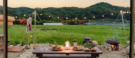 Habitación básica, 1 habitación (Green BarleyⅠ) | 1 habitación y wifi gratis