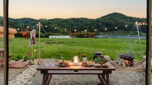 Basic Room, 1 Bedroom (Green BarleyⅠ) - Gyeongju Cheongbori Pension (Gyeongju-si)