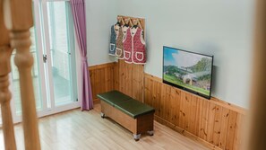 Basic-rum - 1 sovrum (Green Barley Ⅲ) | 1 sovrum och gratis wi-fi