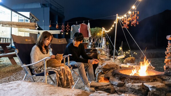 Exterior - Gyeongju Cheongbori Pension (Gyeongju-si)