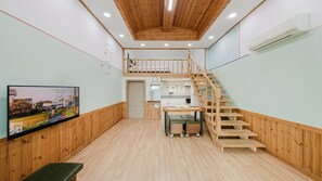 Basic Room, 1 Bedroom (Green Barley Ⅲ) | 1 bedroom, free WiFi