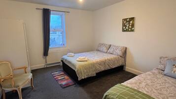 1 bedroom