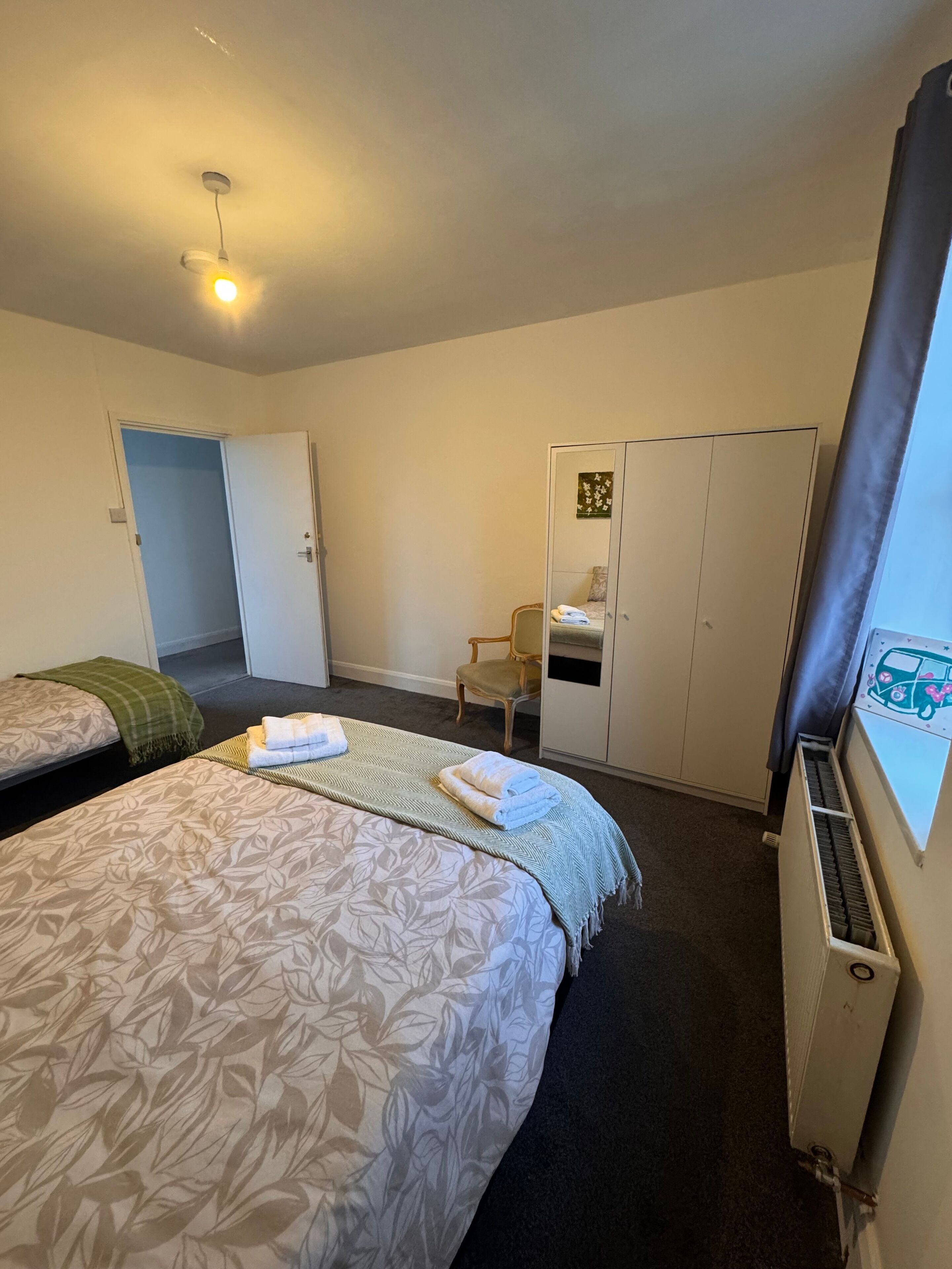 Shared Dormitory, 1 Bedroom | 1 bedroom