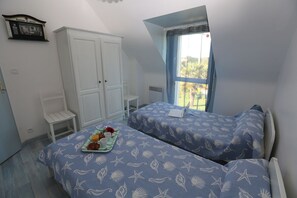 5 bedrooms, free WiFi - L'Escapade - ERDEVEN (ERDEVEN)