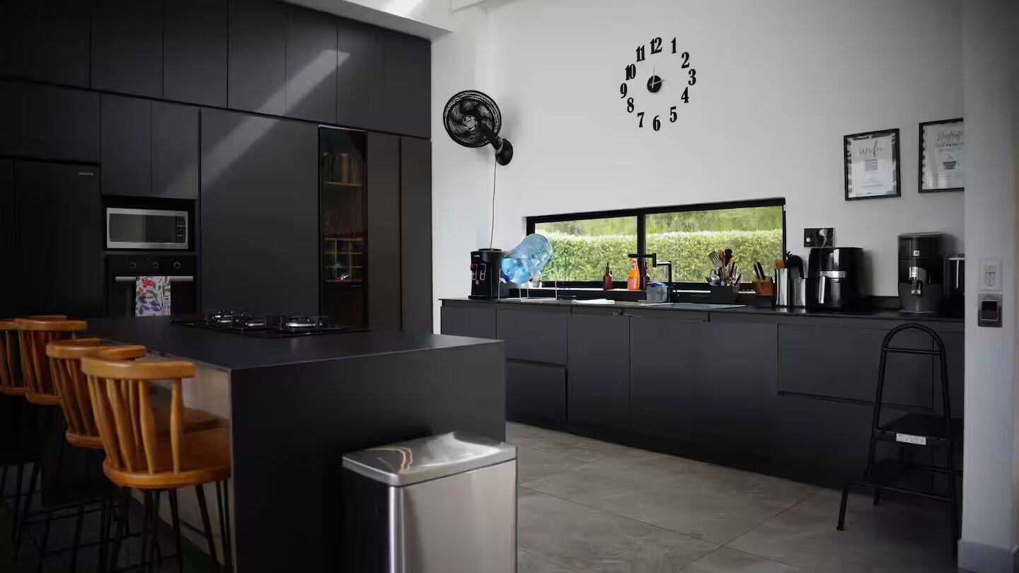 Cocina privada