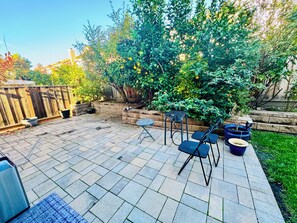 Terrace/patio - Luxurious, Beautiful and Comfy 4-bedroom house with in the heart of San Jose (San Jose)
