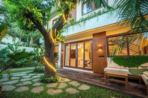 Détail de l’extérieur