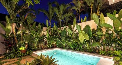 Townhouse 2 Casa Kesari A modern home living at central sanur