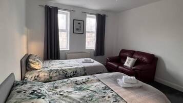 Shared Dormitory, 1 Bedroom | 1 bedroom