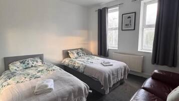 1 bedroom