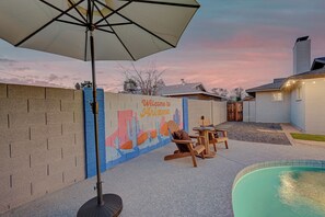 Terrasse/Patio