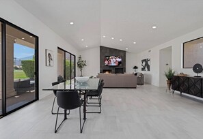 Interior - Golf Course Living in La Quinta: 3BD/3BA Retreat with Spacious 2-Car Garage. (La Quinta)