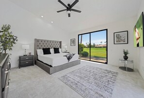 Iron/ironing board, WiFi, bed sheets - Golf Course Living in La Quinta: 3BD/3BA Retreat with Spacious 2-Car Garage. (La Quinta)