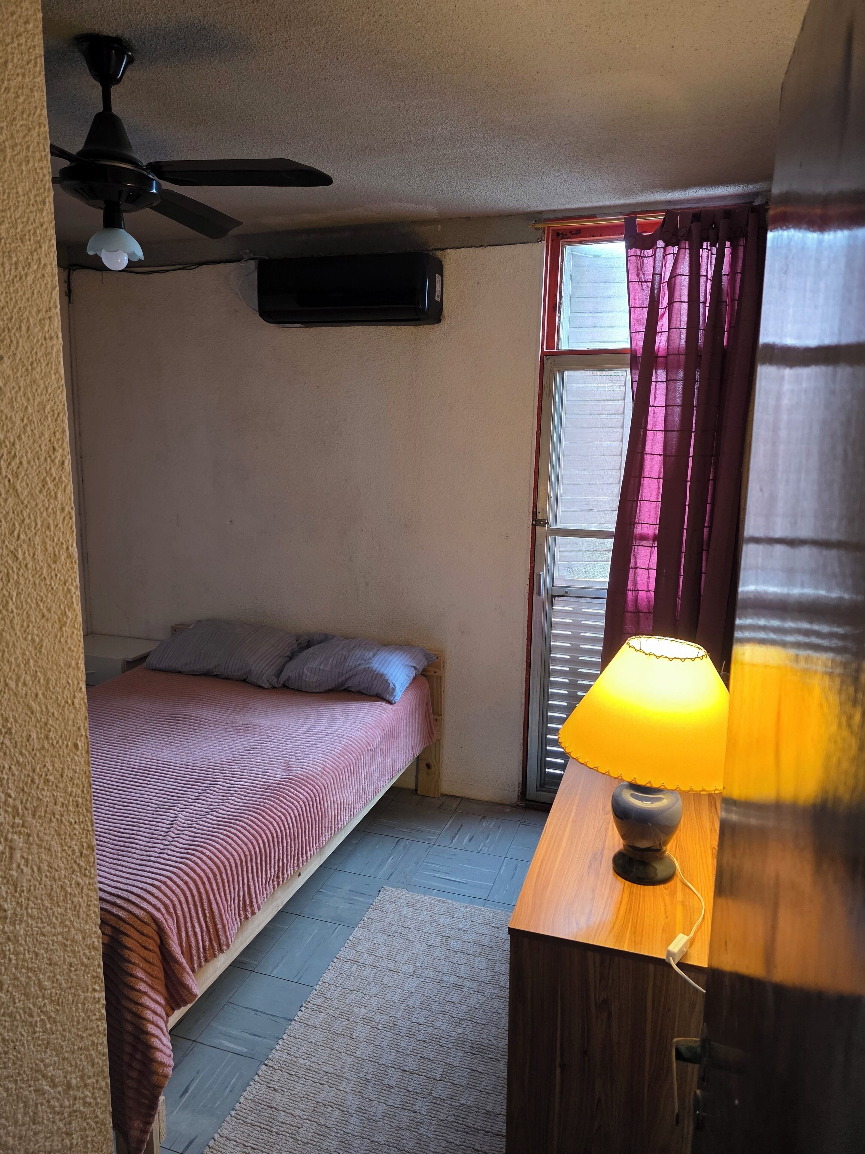 2 dormitorios y ropa de cama