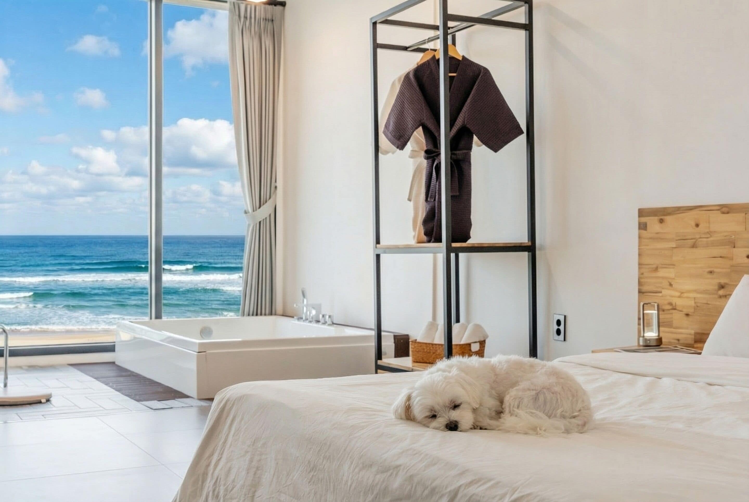 基本客房, 1 間臥室 (404) | 1 間睡房、免費 Wi-Fi