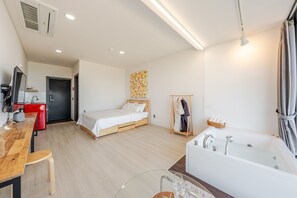 Basic-Zimmer, 1 Schlafzimmer (303)