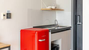 Kamar Basic, 1 kamar tidur (302) | 1 kamar tidur dan Wi-Fi gratis