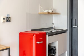 Kamar Basic, 1 kamar tidur (302) | 1 kamar tidur dan Wi-Fi gratis