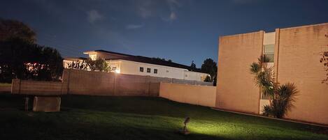 Terrain de lâhĂ©bergement