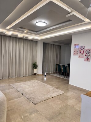 Interior - Luxury 3 bedroom Apartment in Waterway – New Cairo (Cairo Governorate)