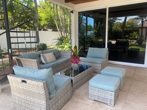 Terrasse/patio