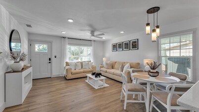 Luxury Cozy Home·3BR/2BA· Dixieland Lakeland