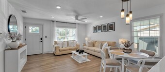 Luxury Cozy Home·3BR/2BA· Dixieland Lakeland