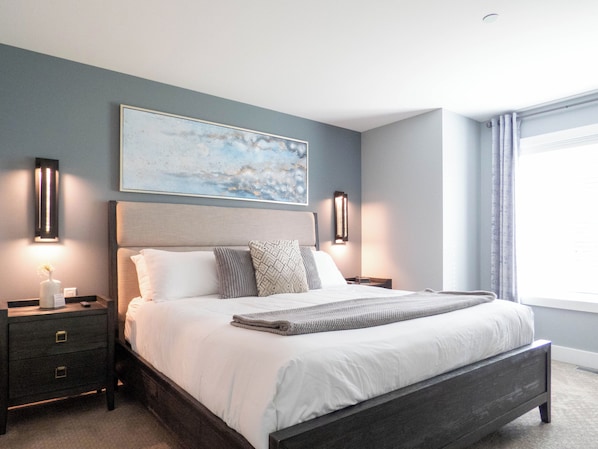 Comfort Townhome | Free WiFi - Sunrise Ridge Waterfront Resort (Parksville)